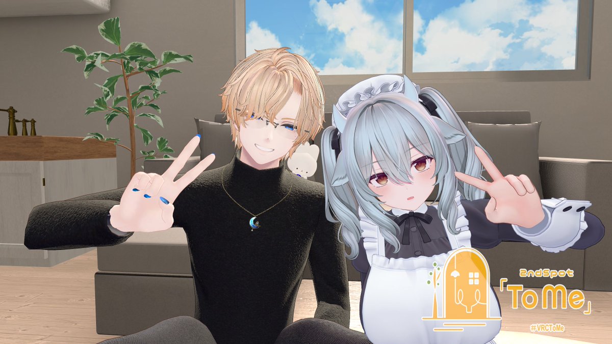 うーちゃん@絵師ぶいちゃ民 tweet media