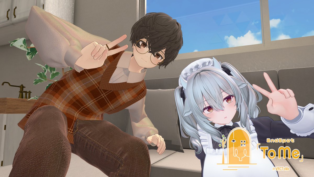 うーちゃん@絵師ぶいちゃ民 tweet media