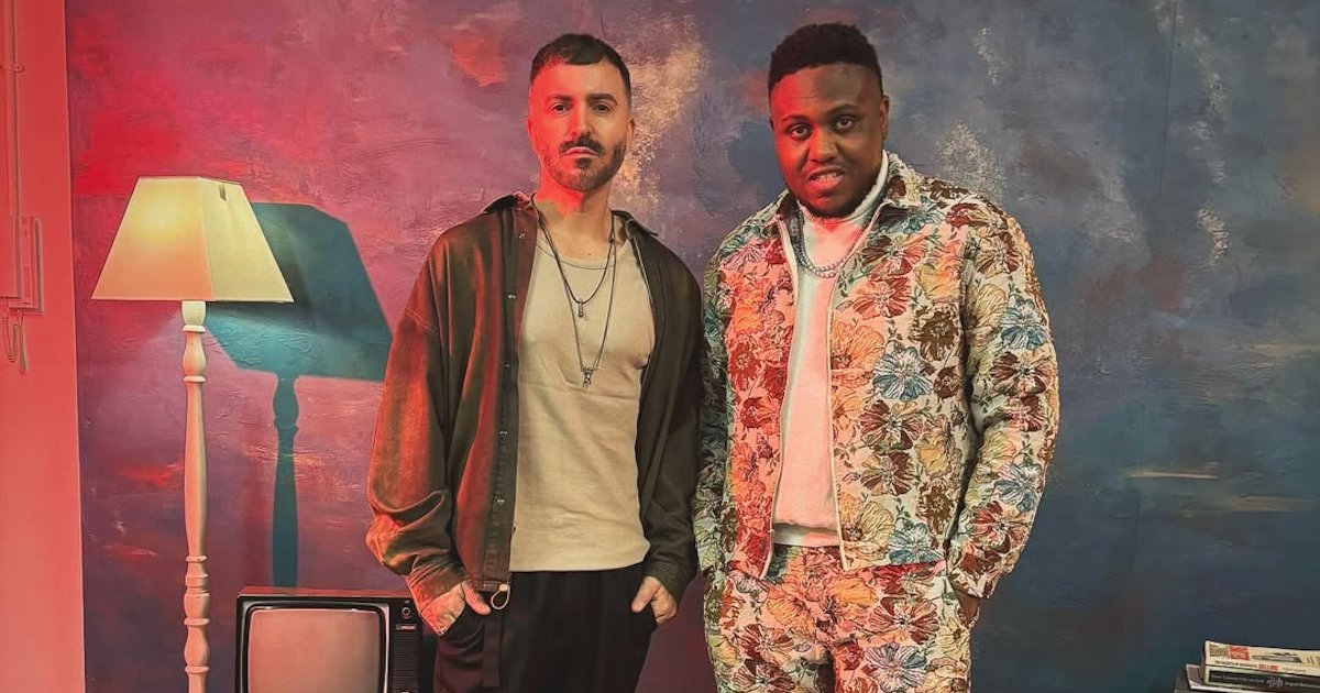 bongminesent's tweet image. Manuel Riva, Great Adamz &amp;amp; Mastapeace Beats Reimagine “Umada” With Rhythmic Depth 🔥🌍

Full breakdown via @bongminesent ↓ bongminesentertainment.com/manuel-riva-gr… 

@DjManuelRiva | @greatadamz | #ManuelRiva | #GreatAdamz | #AfroHouse | #DanceMusic | #NewMusic | #BongMinesEntertainment