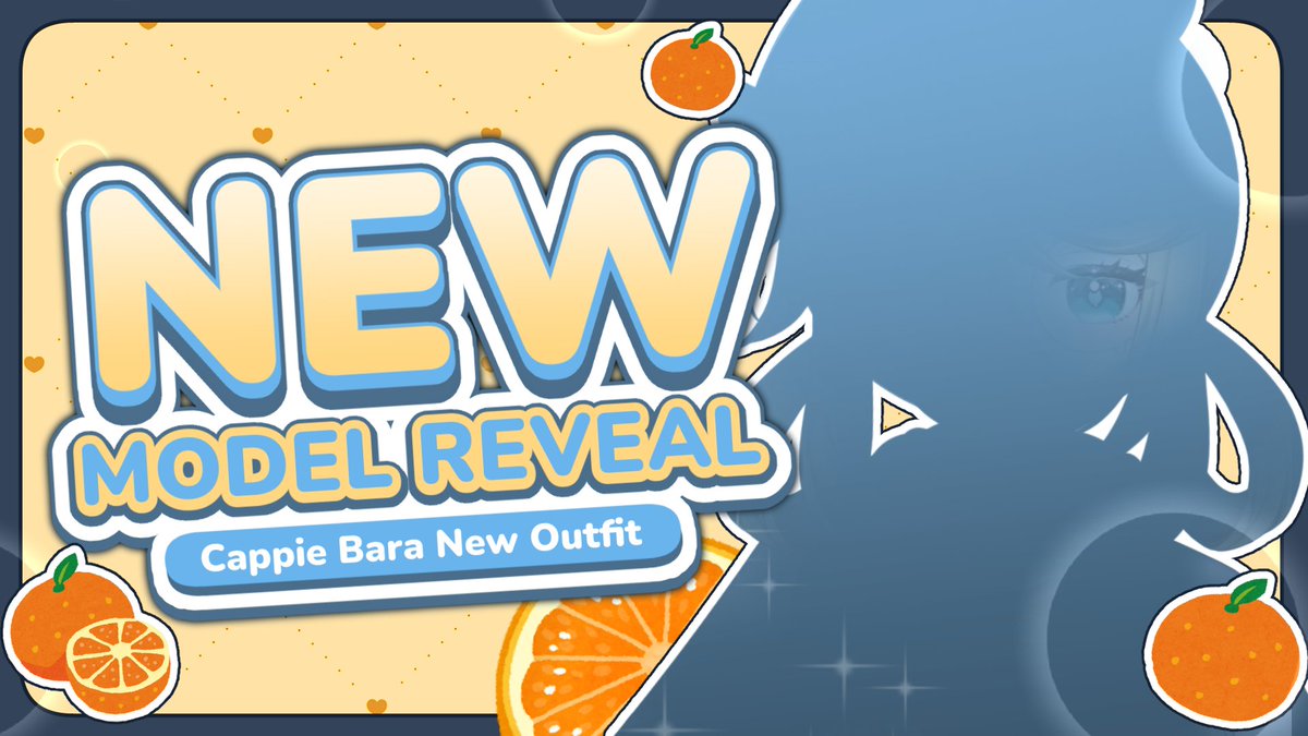 【NEW OUTFIT REVEAL】MORE CLASSY AND ELEGANT!~

Si paling tiba-tiba new outfit reveal! Lihatlah penampilan hime yang semakin classy dan anggunly! 🧡

📅: Wednesday, 1st April 2026
🕘: 20.00 WIB | GMT+7

🔗Link in reply
#CappieBara #CappieLive