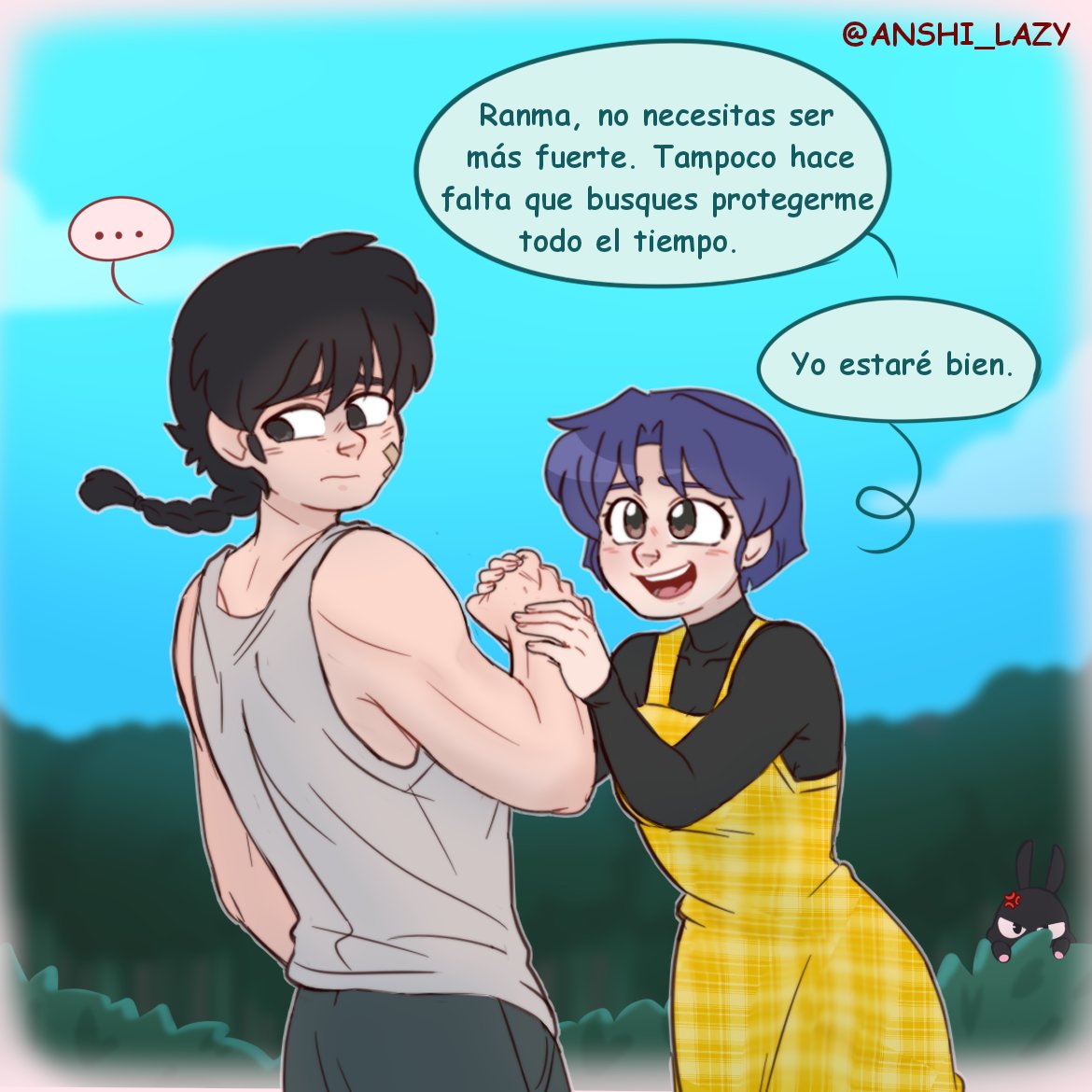 AnshiLazy tweet media