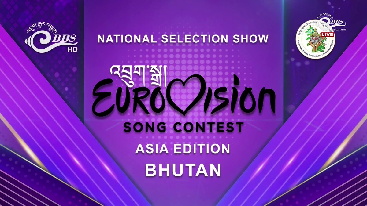 Eurovision Asia Updates tweet media