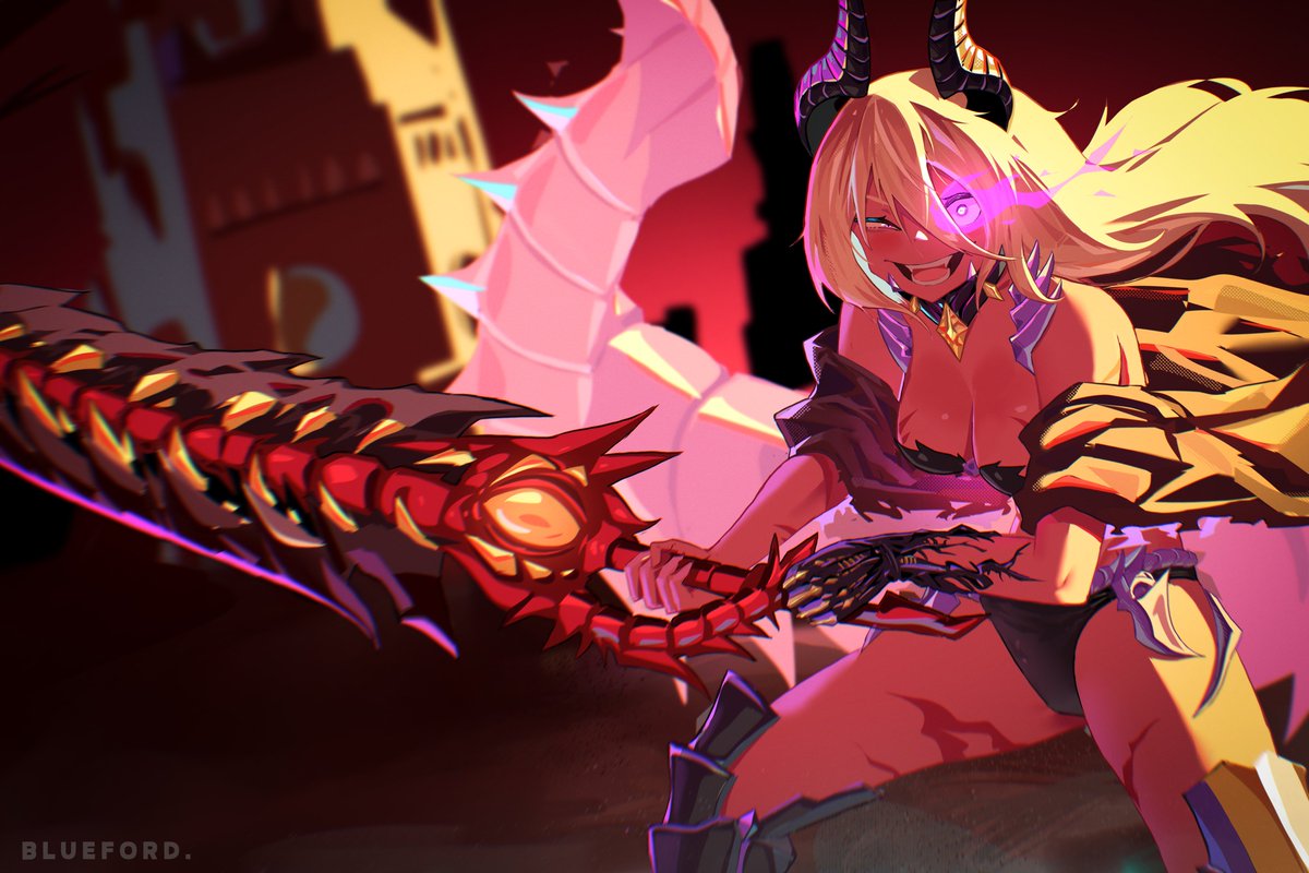 Blueford (Commissions Open) tweet media