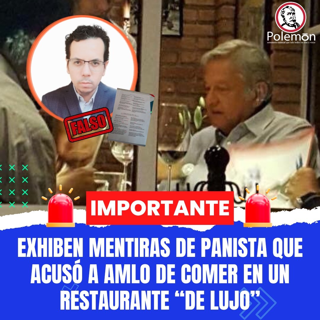 OBRADORISTAS UNIDOS tweet media