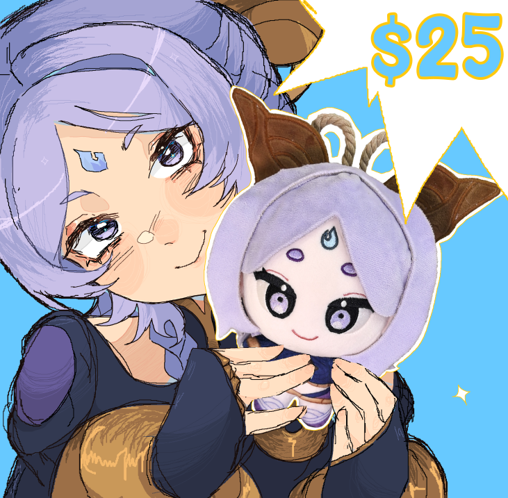 dreepies's tweet photo. ‼️ORDERS OPEN APRIL 1ST ‼️

Get a little Zeri or Yunara 💚💜 or the pair for my Yuri enjoyers :3

If you have already pre-ordered one you will receive your discount voucher via email !! 💚

Thank you for your support ~

Order yours here: 
https://t.co/G5BtEzUwUg https://t.co/cjR91QPiuT