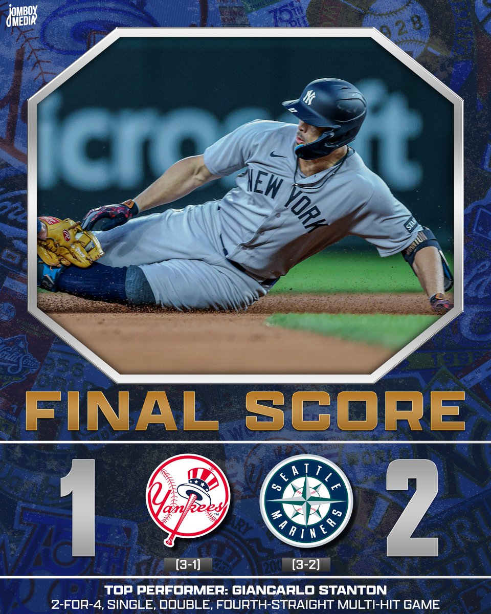 Talkin' Yanks tweet media