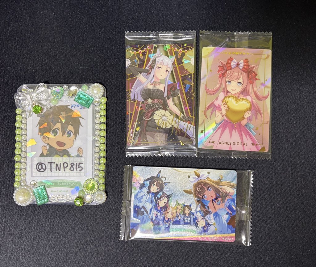 ていねんぴ@ﾌﾟﾛｶ必読 tweet media