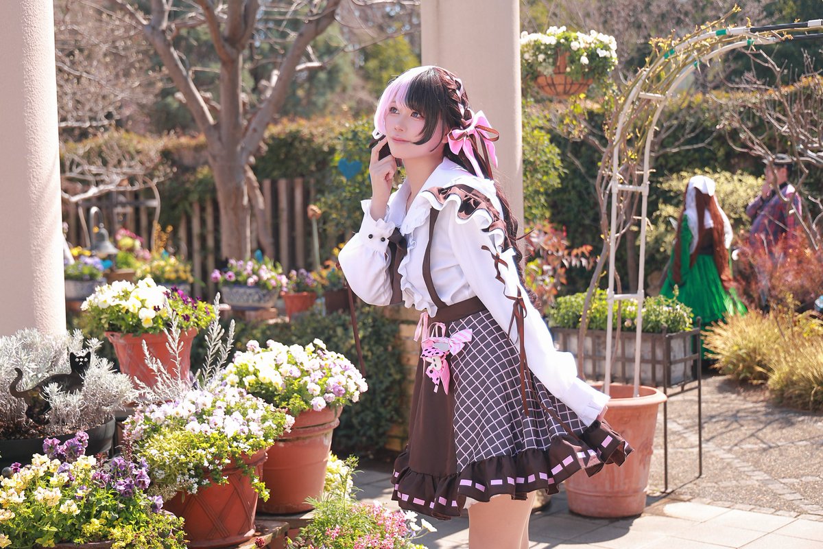 ※cos

ぶいすぽっ！ / 橘ひなの 🍫💘

📸 ▷▶▷ <a href="/powdersnow12191/">雪だるま⛄4/11, 12ラブスピ</a>  様

 #ビビコス大須若宮