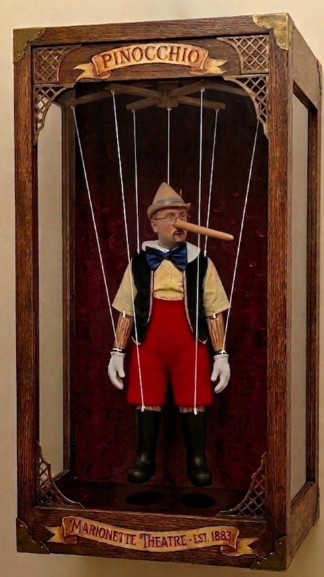 SlySStrings's tweet photo. "I'm Tired Of Hanging Here! Why Don't You Believe Me?!" https://t.co/pbMAi4zIQ1