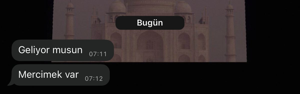 Beyaz yakalı köleler mercimek seviyor. Bknz ben