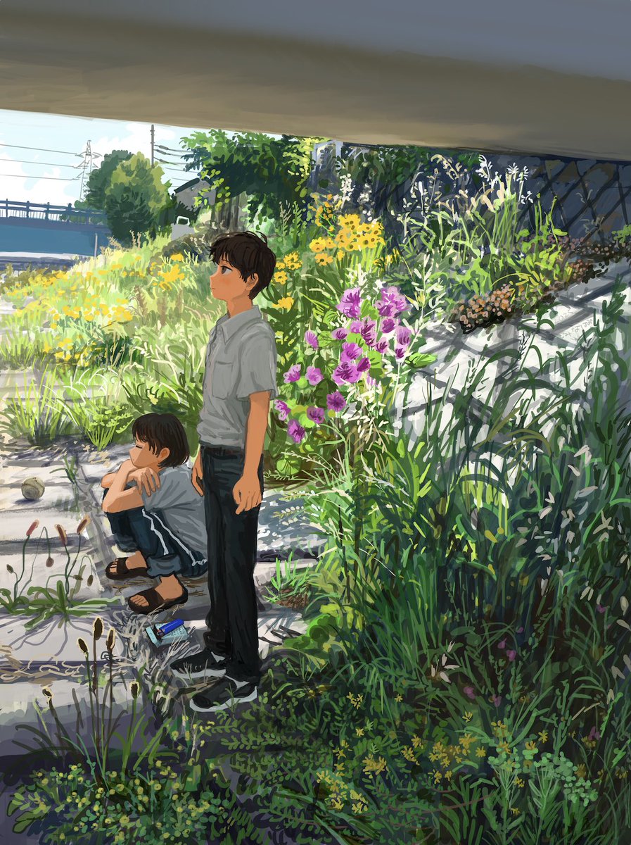 みなはむ tweet media