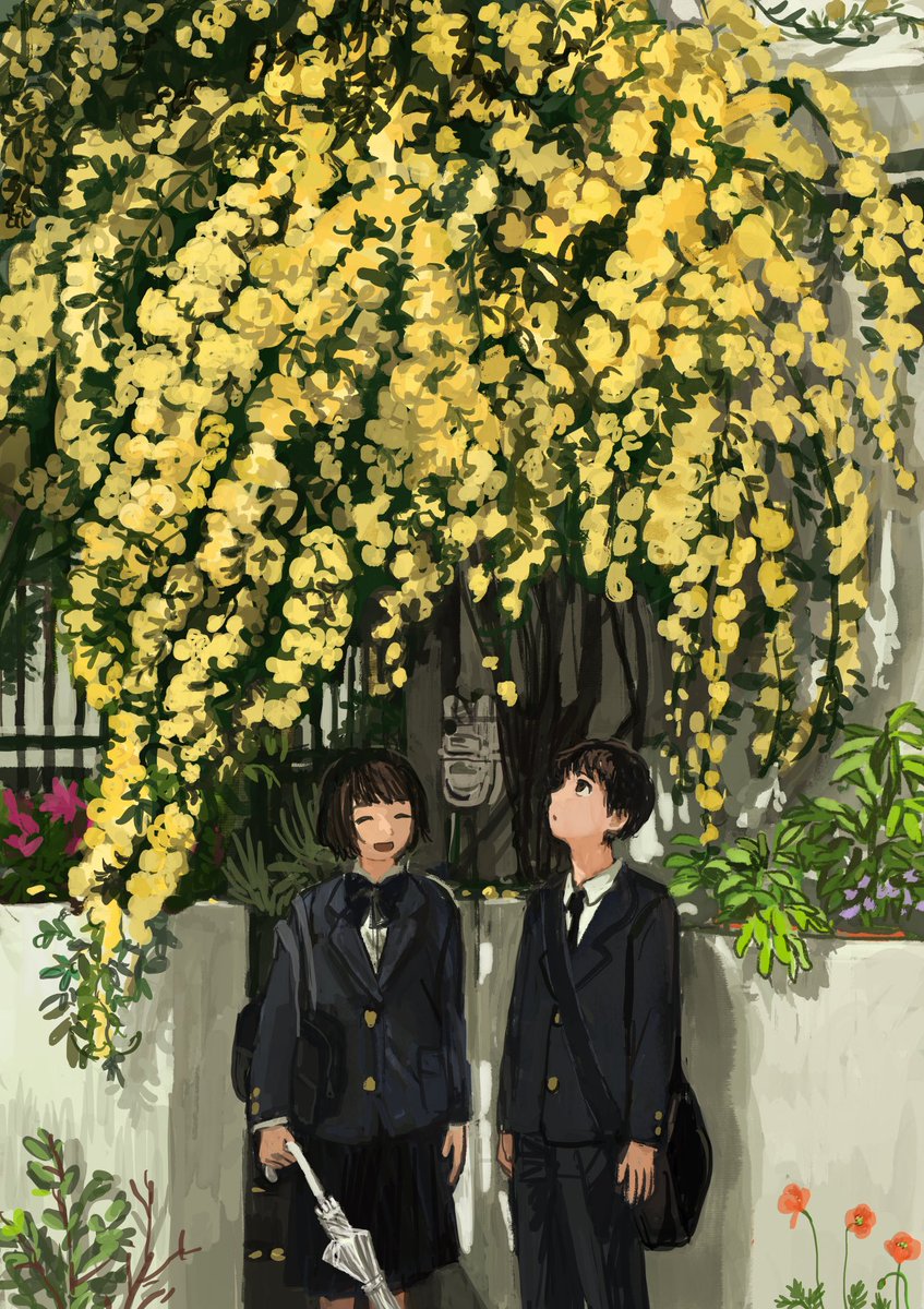 みなはむ tweet media