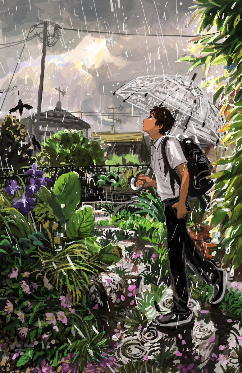 みなはむ tweet media