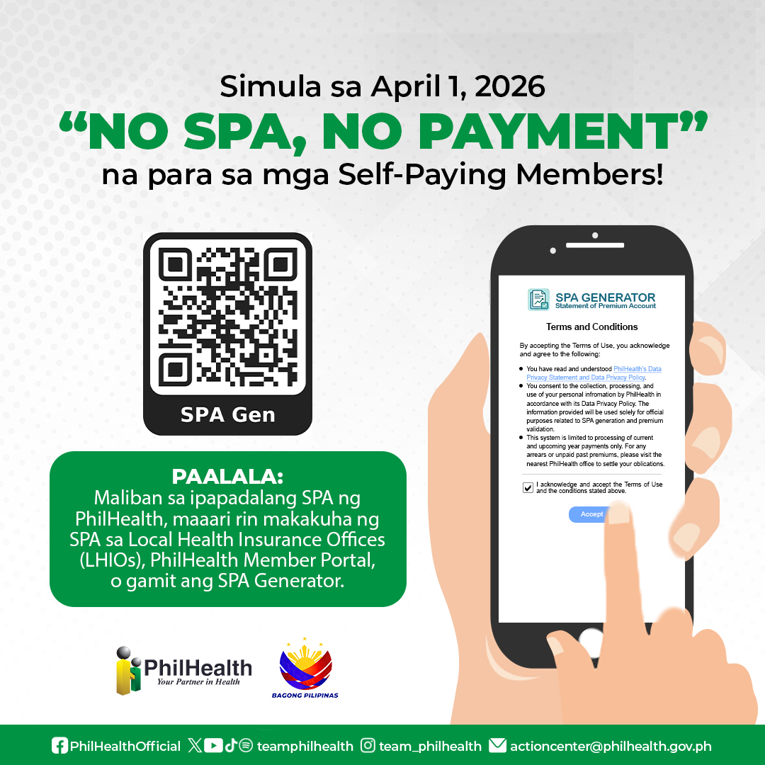 PhilHealth tweet media