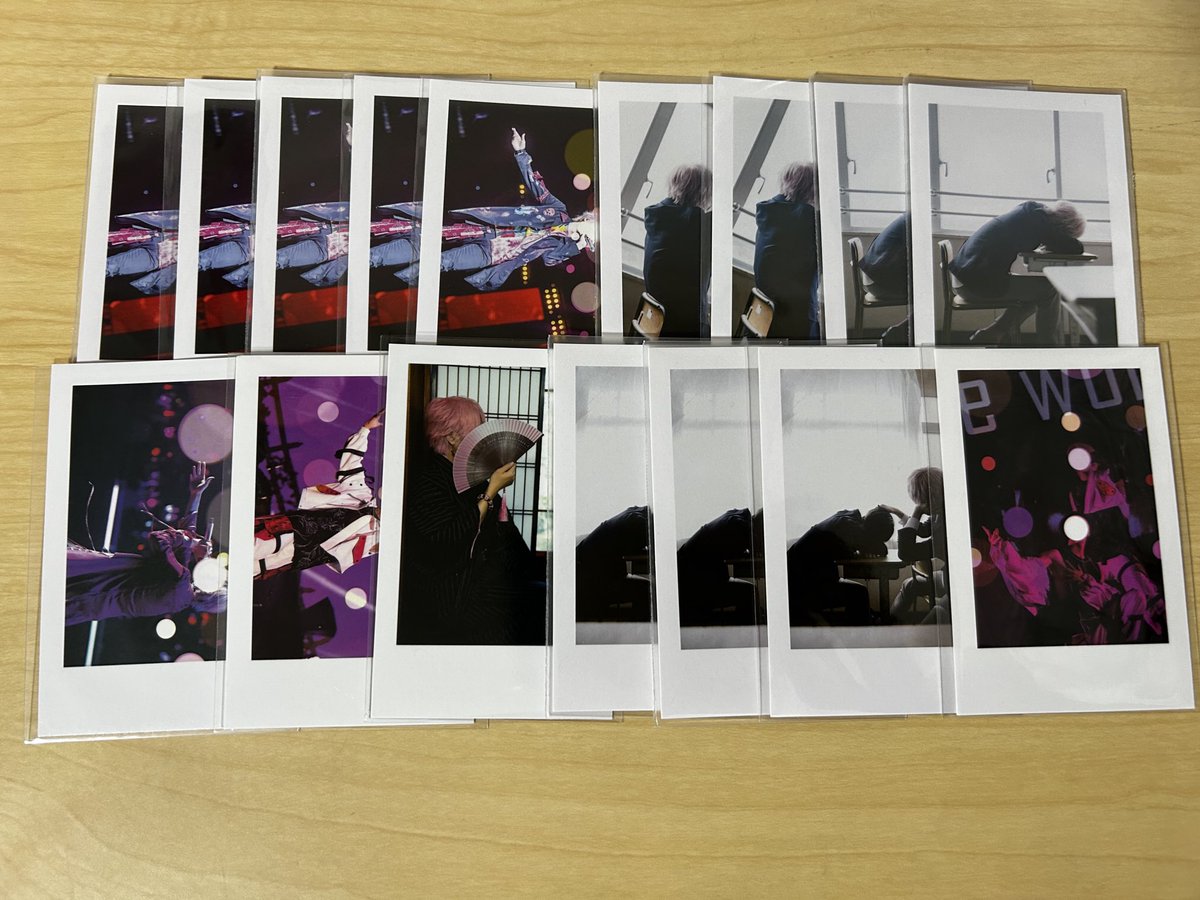 取引垢 tweet media