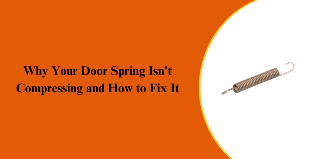 productindexer's tweet image. Why Your Door Spring Isn't Compressing and How to Fix It
#DoorSpring #FoodEquipmentParts

foodequipmentparts.wordpress.com/2026/03/25/why…