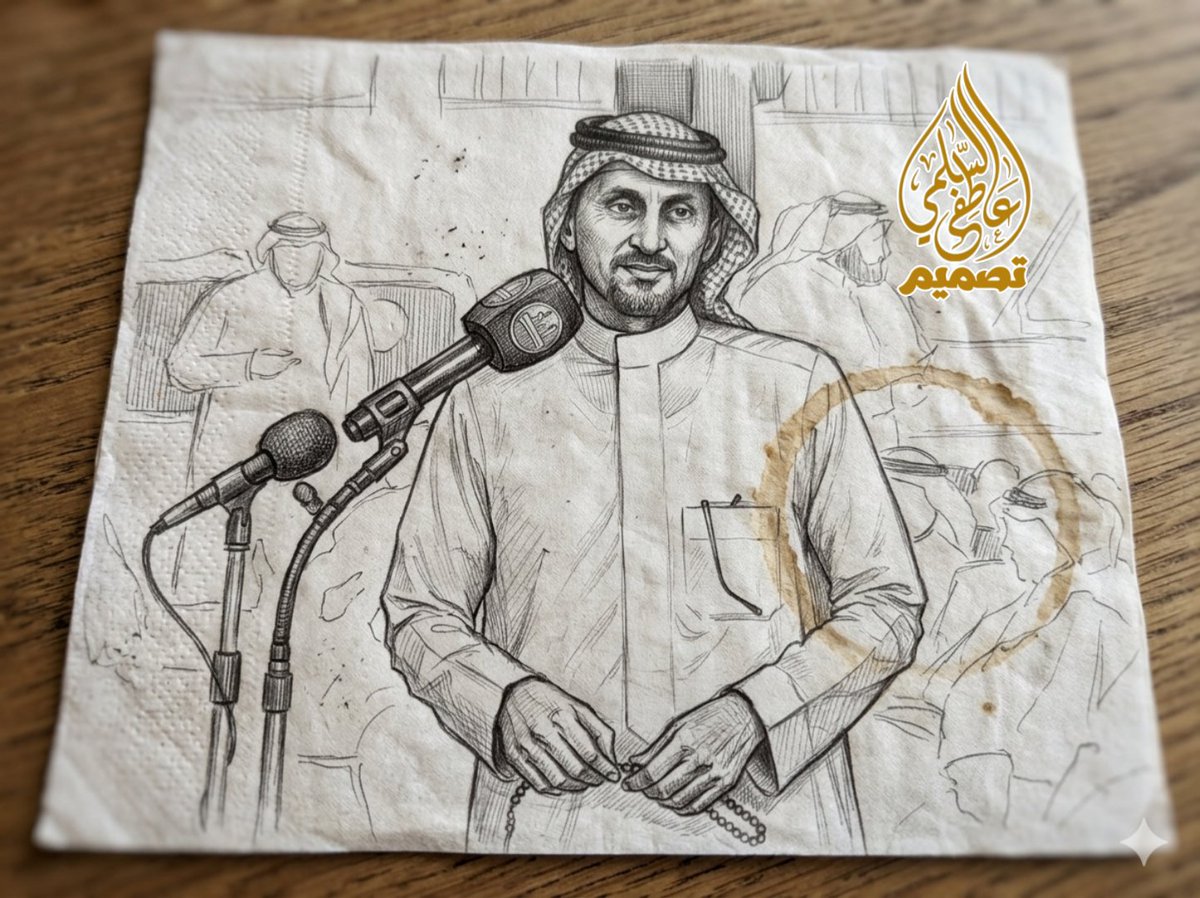 محاورات شعراء سليم tweet media