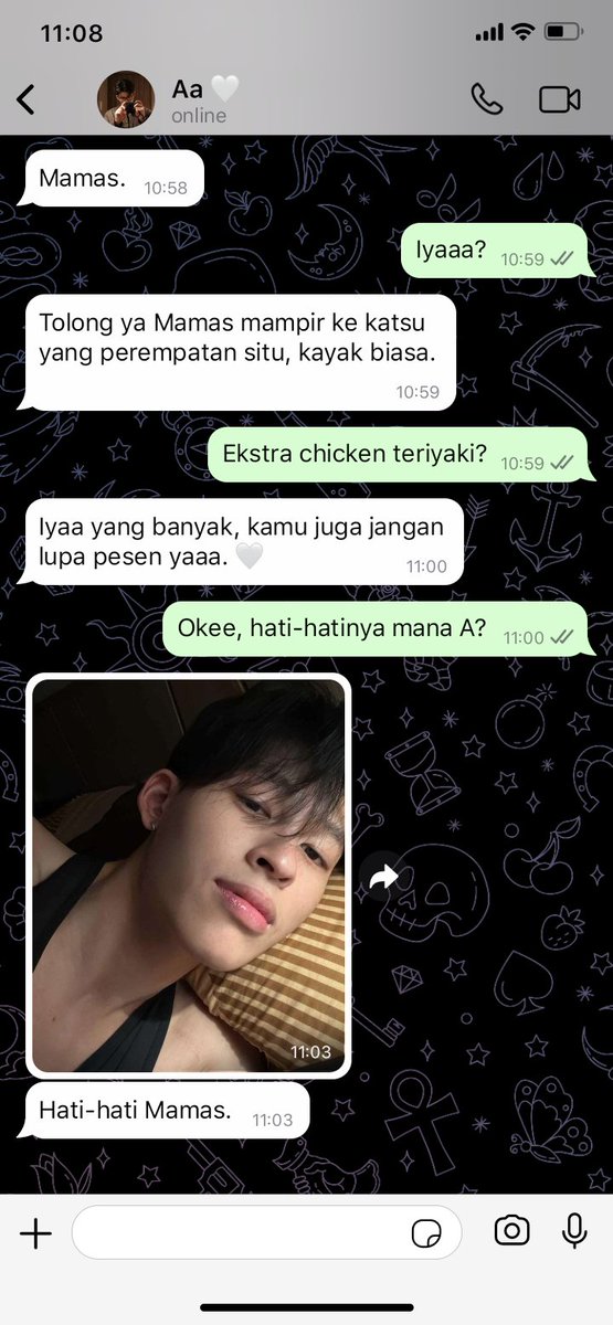 PondPhufess! auto menfess : on tweet media