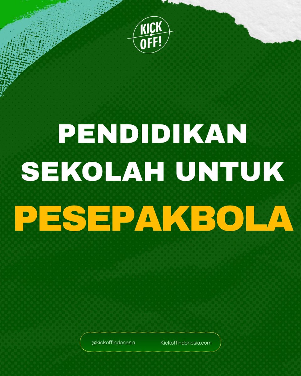 Kickoff! Indonesia tweet media