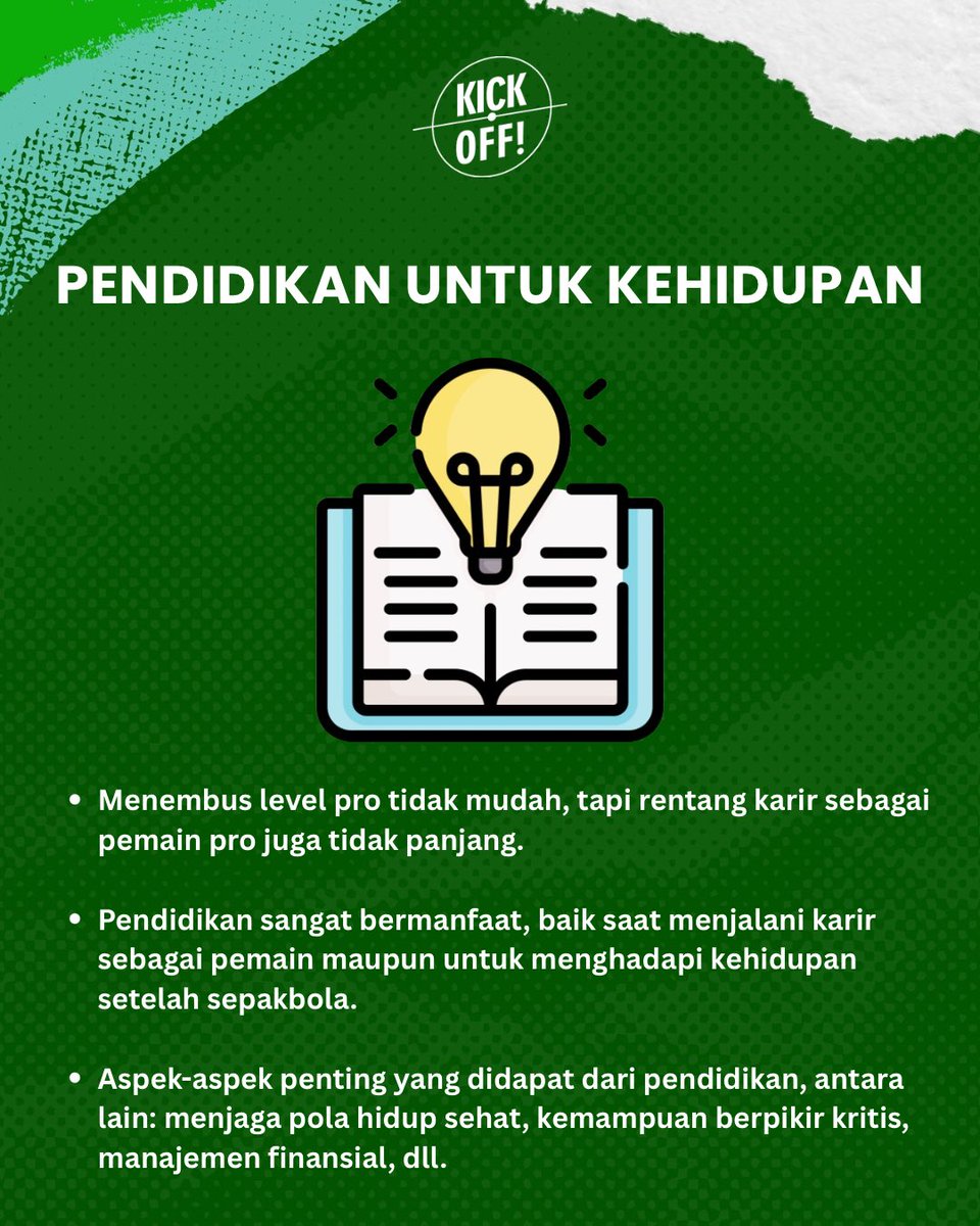 Kickoff! Indonesia tweet media