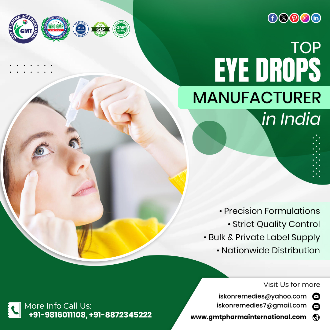 GMT Pharma International tweet media