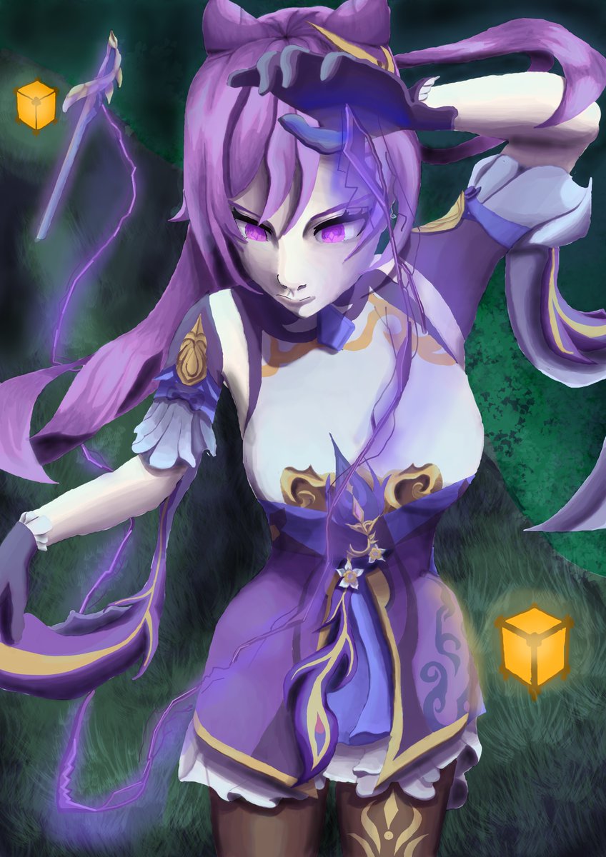 Ez3lock_ / Comissions open tweet media