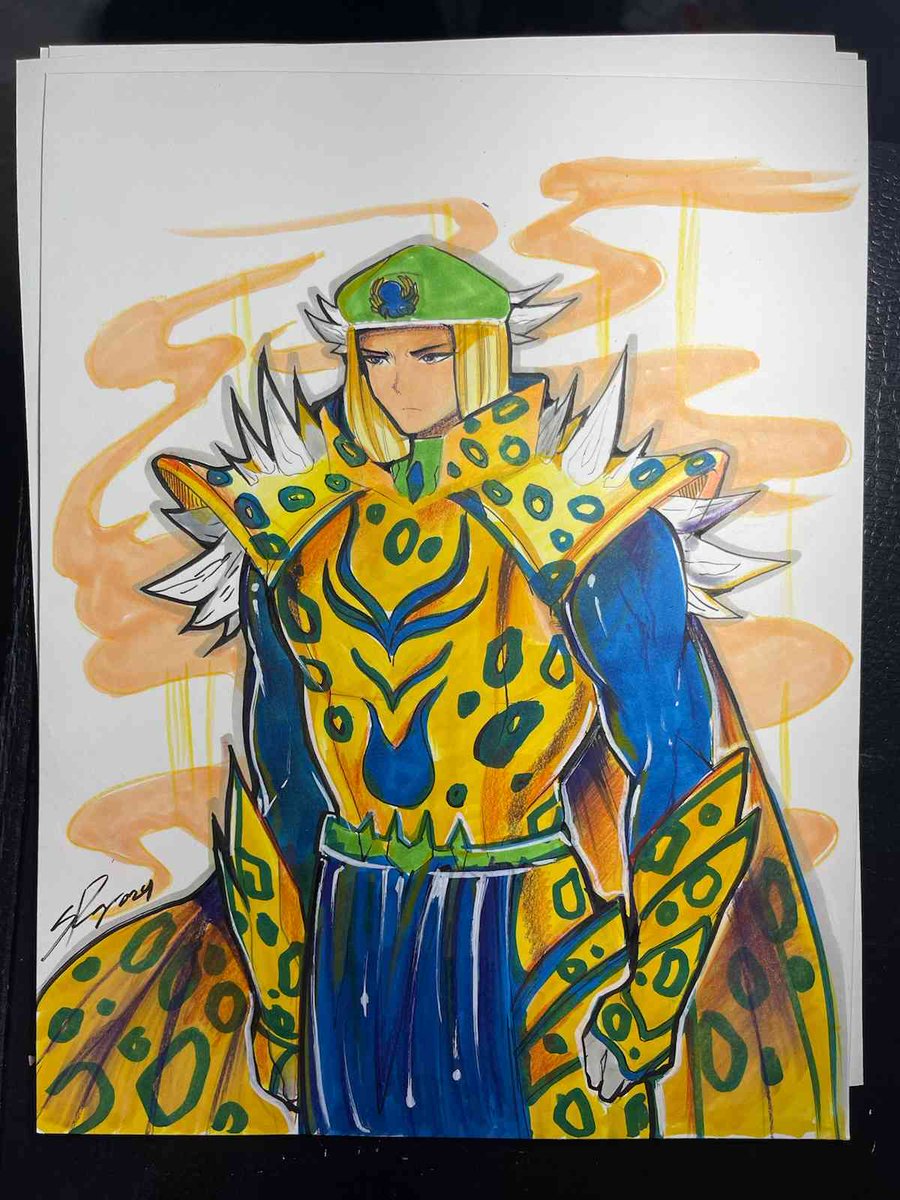 Ozymandius Yams Powered by @ADVANCEDgg tweet media