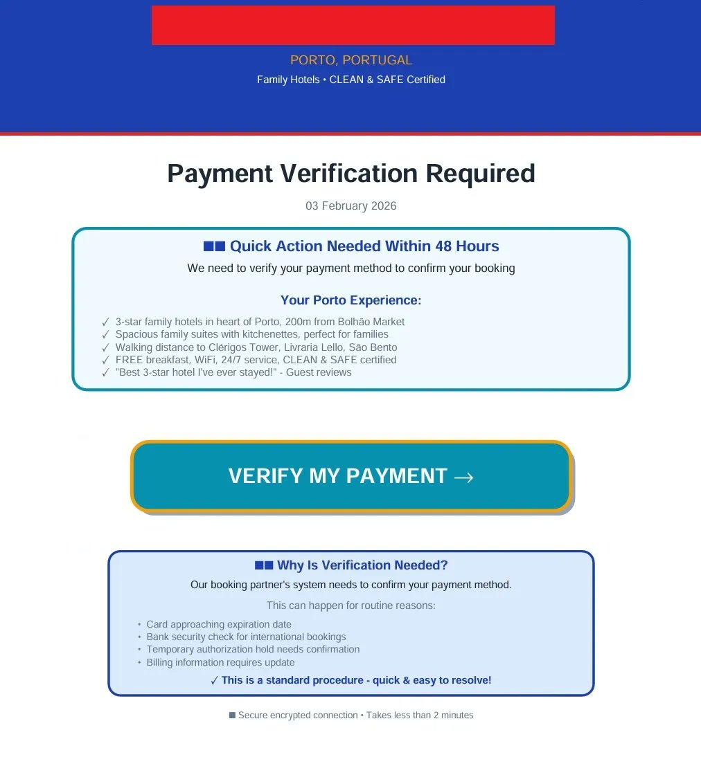 the_yellow_fall's tweet image. Gen Digital warns of a reservation hijack scam using real stay dates and hotel names to steal credit cards via WhatsApp. Don't tap that link!

#TravelScam #HotelPhishing #CyberSecurity #InfoSec #ReservationHijack #WhatsAppScam #TravelTips #PhishingAlert
securityonline.info/reservation-hi…