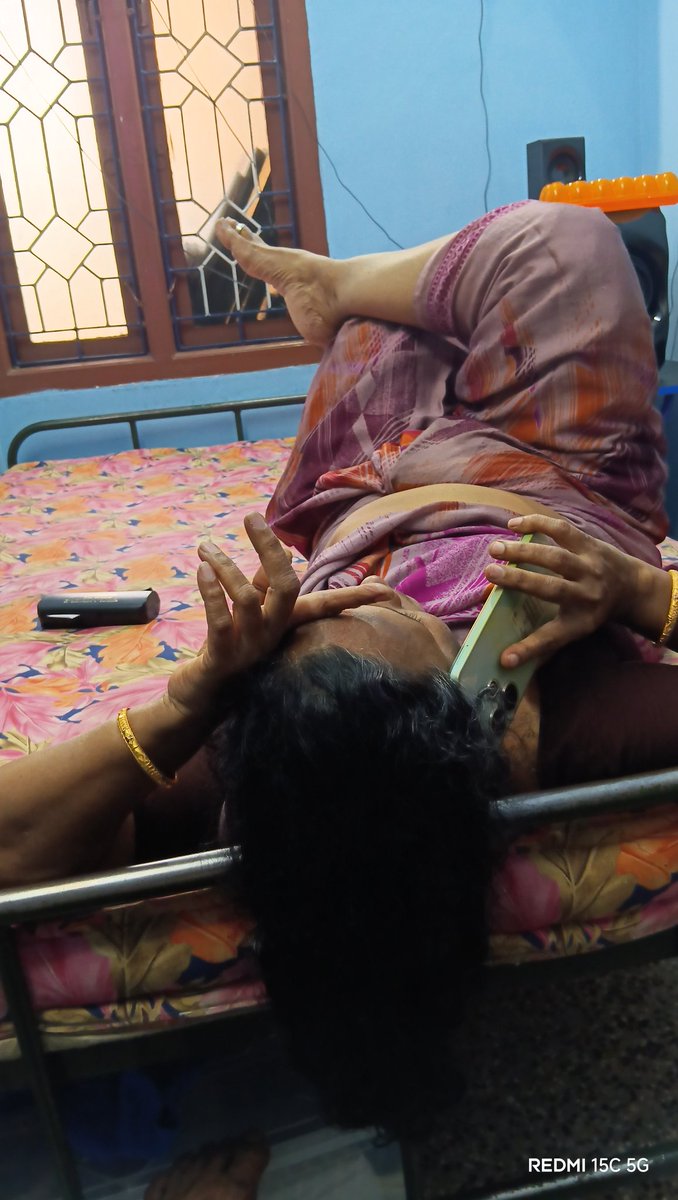 ராஜம் குமார் (56years) tweet media