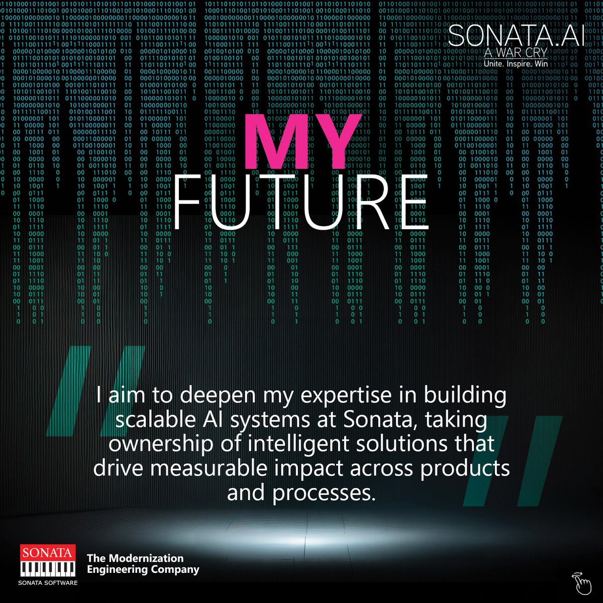 Sonata Software tweet media