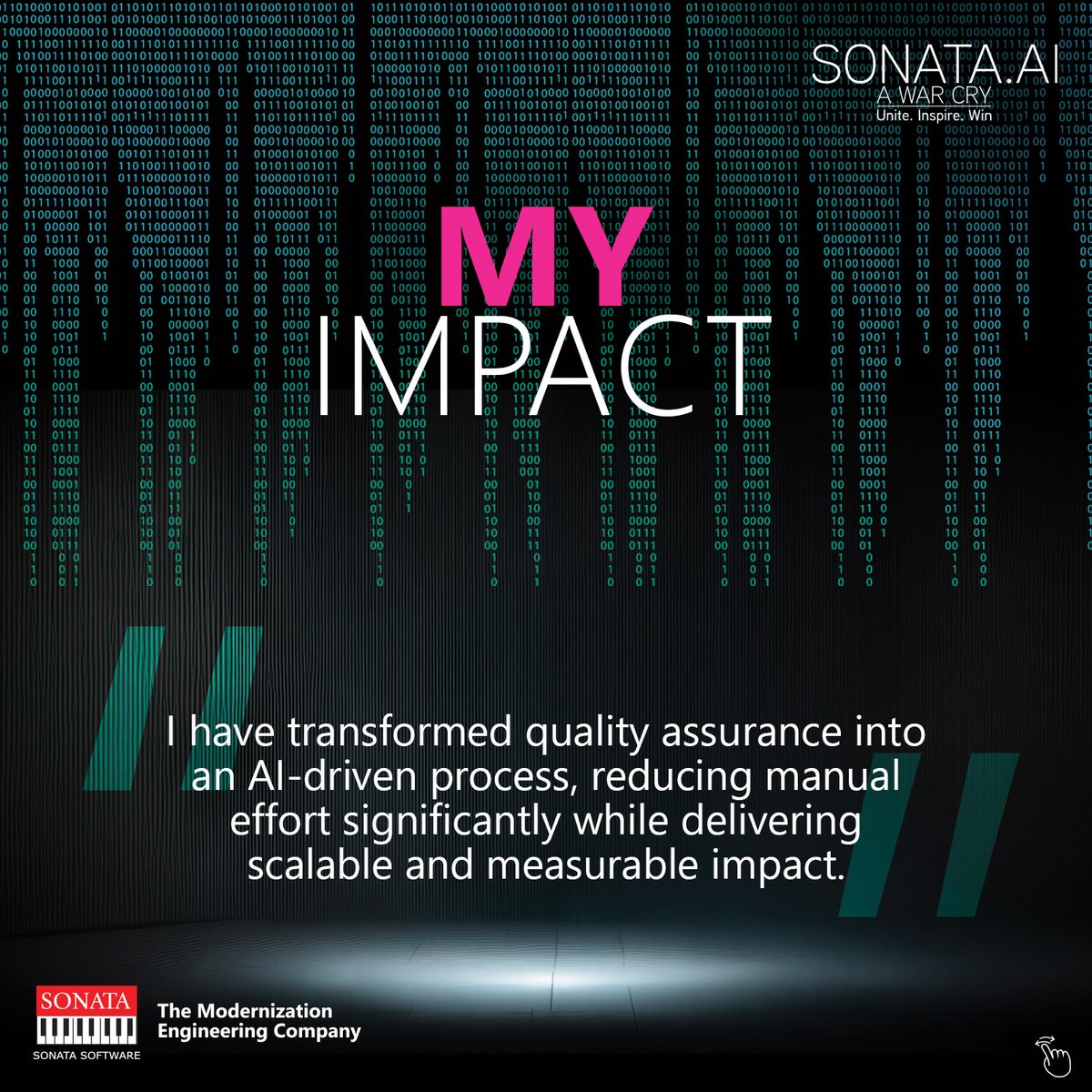 Sonata Software tweet media