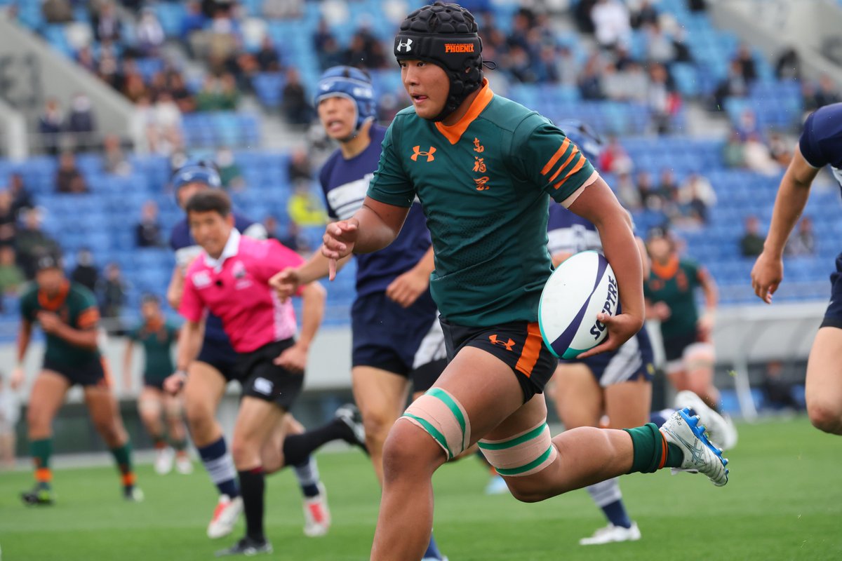 日本ラグビーフットボール協会 tweet media