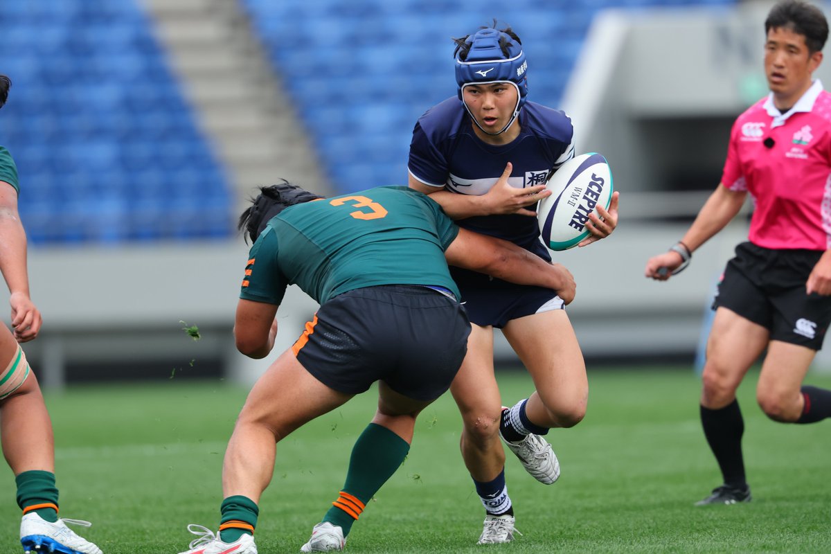 日本ラグビーフットボール協会 tweet media