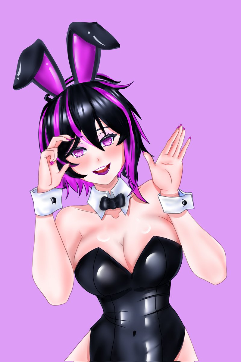 LineartRandom⚡️⛓💢❤️‍🔥🐗💜 tweet media