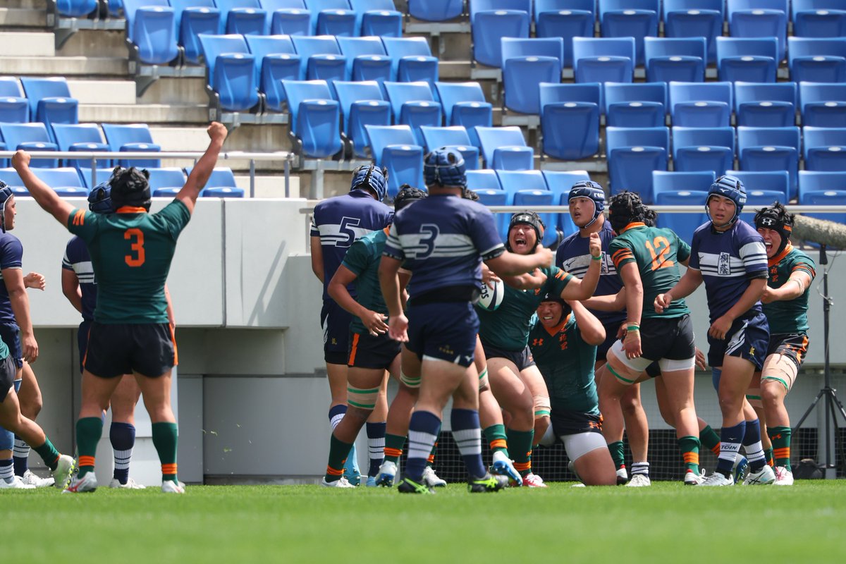 日本ラグビーフットボール協会 tweet media