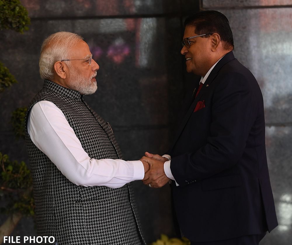 Narendra Modi tweet media