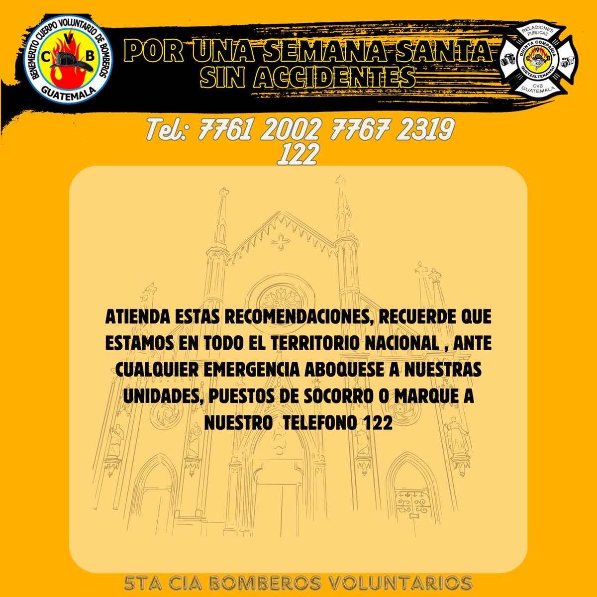 CVB XELA tweet media