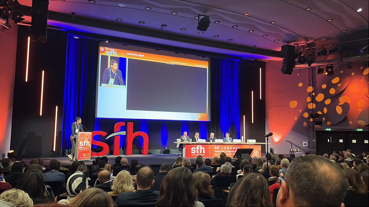 thomas_cluzeau's tweet photo. Belle présence du @CHUdeNice au congrès #ebmt et #sfh avec 2 présentations poster et 1 communication orale pour Dr Loschi et 1 présentation poster et 5 présentations orales pour Pr Cluzeau. #lam #lal #mf #mds #cart #allogreffe #innovation https://t.co/HxbPEFDhEB