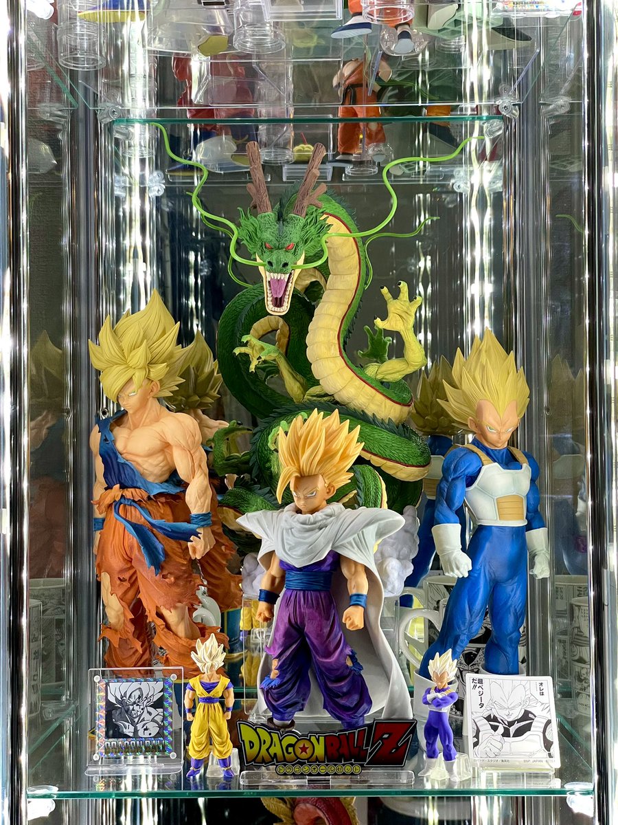 AMEチャンネル 【あめ】　ドラゴンボール tweet media