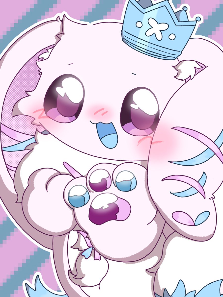 しゅわしゅわめろんそ〜だ tweet media