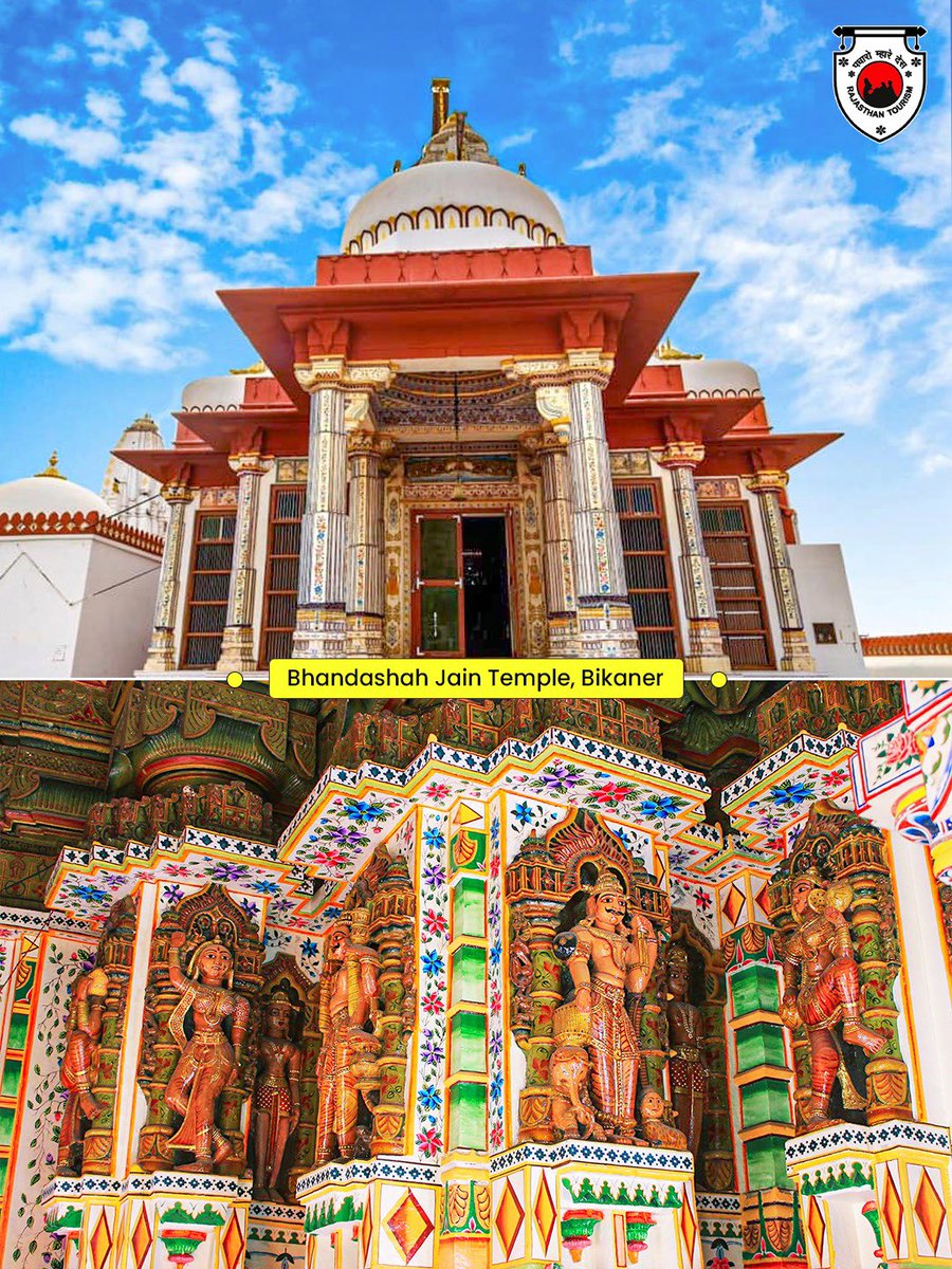Rajasthan Tourism tweet media