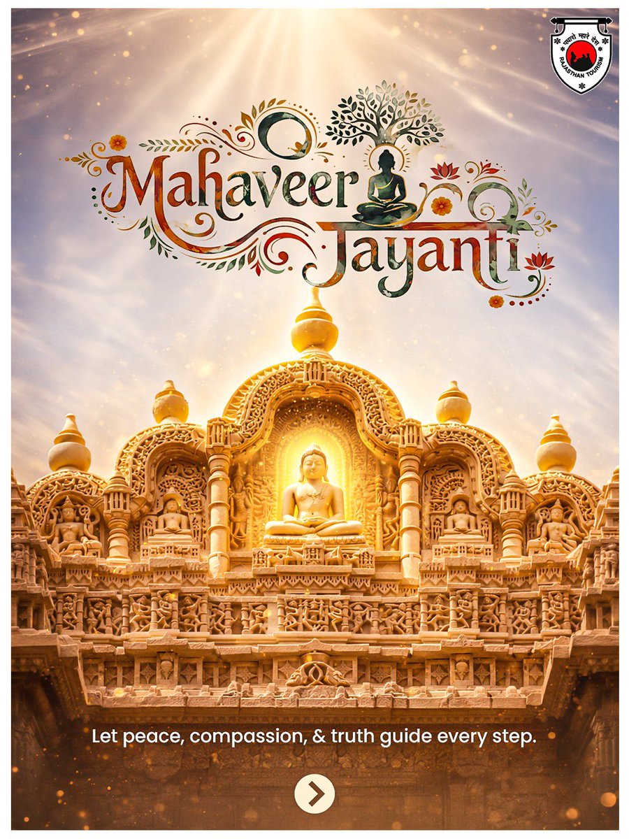 Rajasthan Tourism tweet media