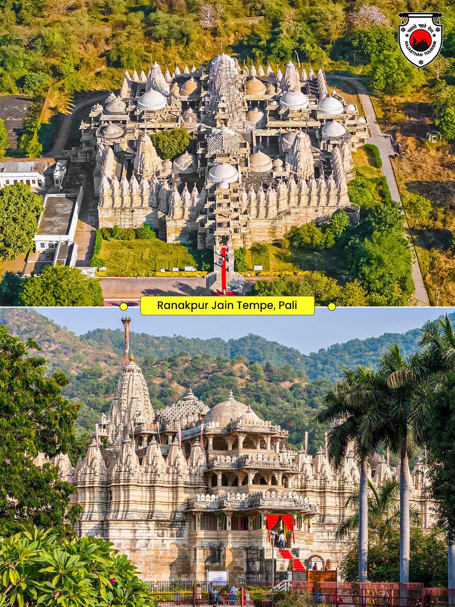 Rajasthan Tourism tweet media