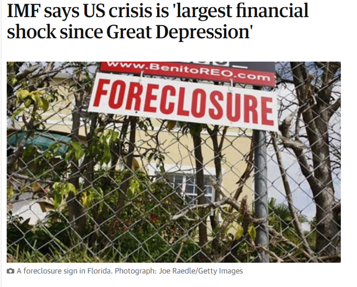 Phil_J_Anderson's tweet photo. Property Cycle Investor #282

This man predicted the last financial crash.
Now, he’s back with a troubling new announcement.

Picture this: in 1997, you warn the UK government of a 2007 property peak and looming global collapse. You’re ignored, dismissed as a crackpot.

Then 2008 hits. Panic follows, and the IMF calls it the worst shock since the Great Depression.

But this wasn’t the end. Another collapse is coming, and it could be even worse.

The 18.6-year property cycle as the singular driver governing our global economy. According to Fred, this cycle hits late 2026 peak before it ends in a 2028 global collapse for land prices.

In his upcoming book “Cheating: The Human Project and its Betrayal,” Fred explores the structural fraud that has allowed the minority to gain the value generated by the majority for over 5,000 years. He tells us that this next global collision is inevitable: there’s no time left to prevent that bust.

Read more here: https://t.co/wSsTEU4qKg