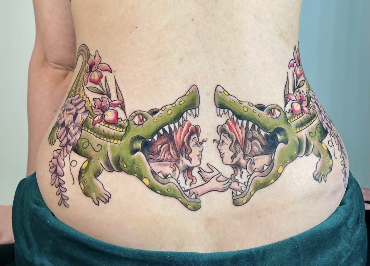 Edith Garden tweet media