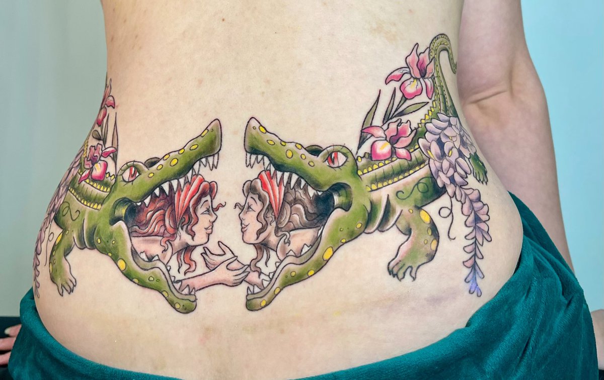 Edith Garden tweet media