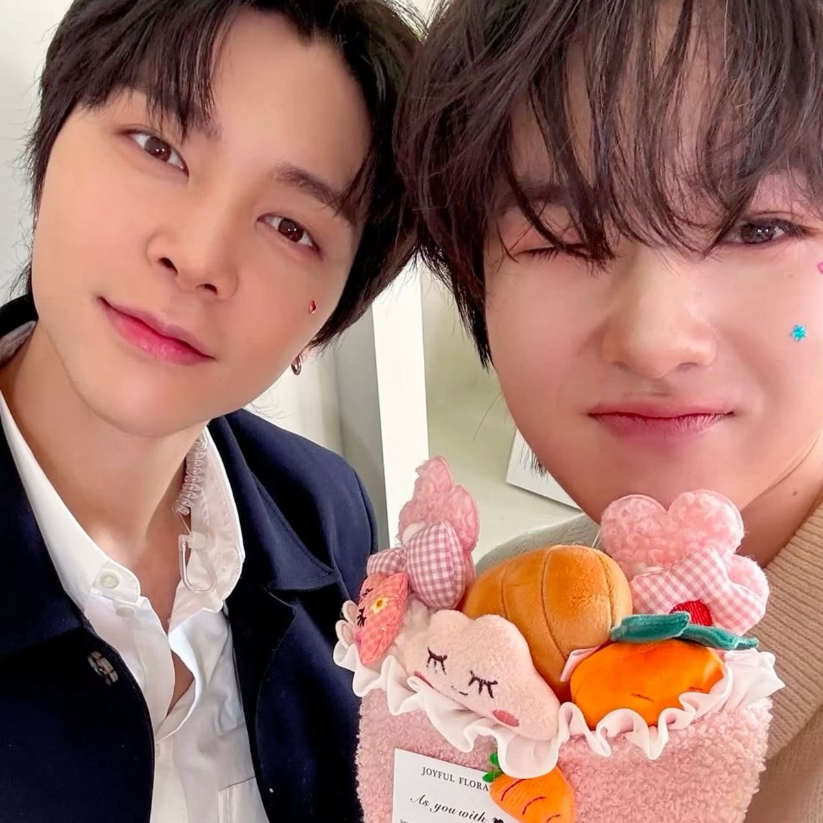 Caramel ⋆˚꩜｡ ENHYPEN IS 7 ᥫ᭡.ִֶָ𓂃 tweet media