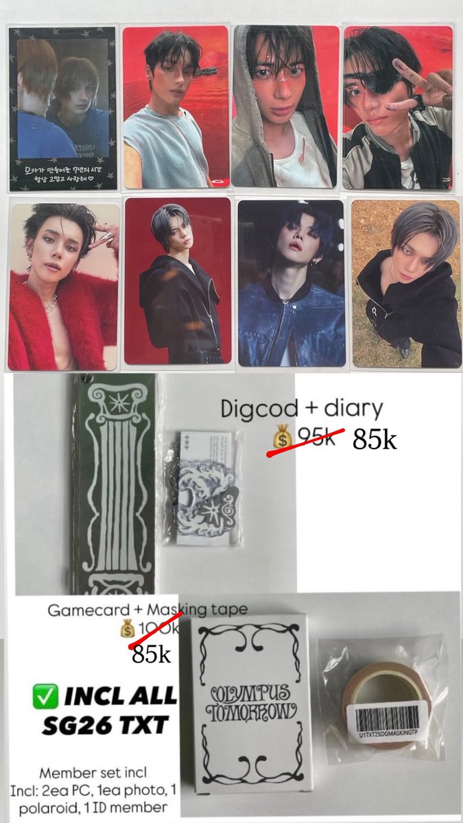 MERCH BTS NCT SEVENTEEN ENHYPEN tweet media