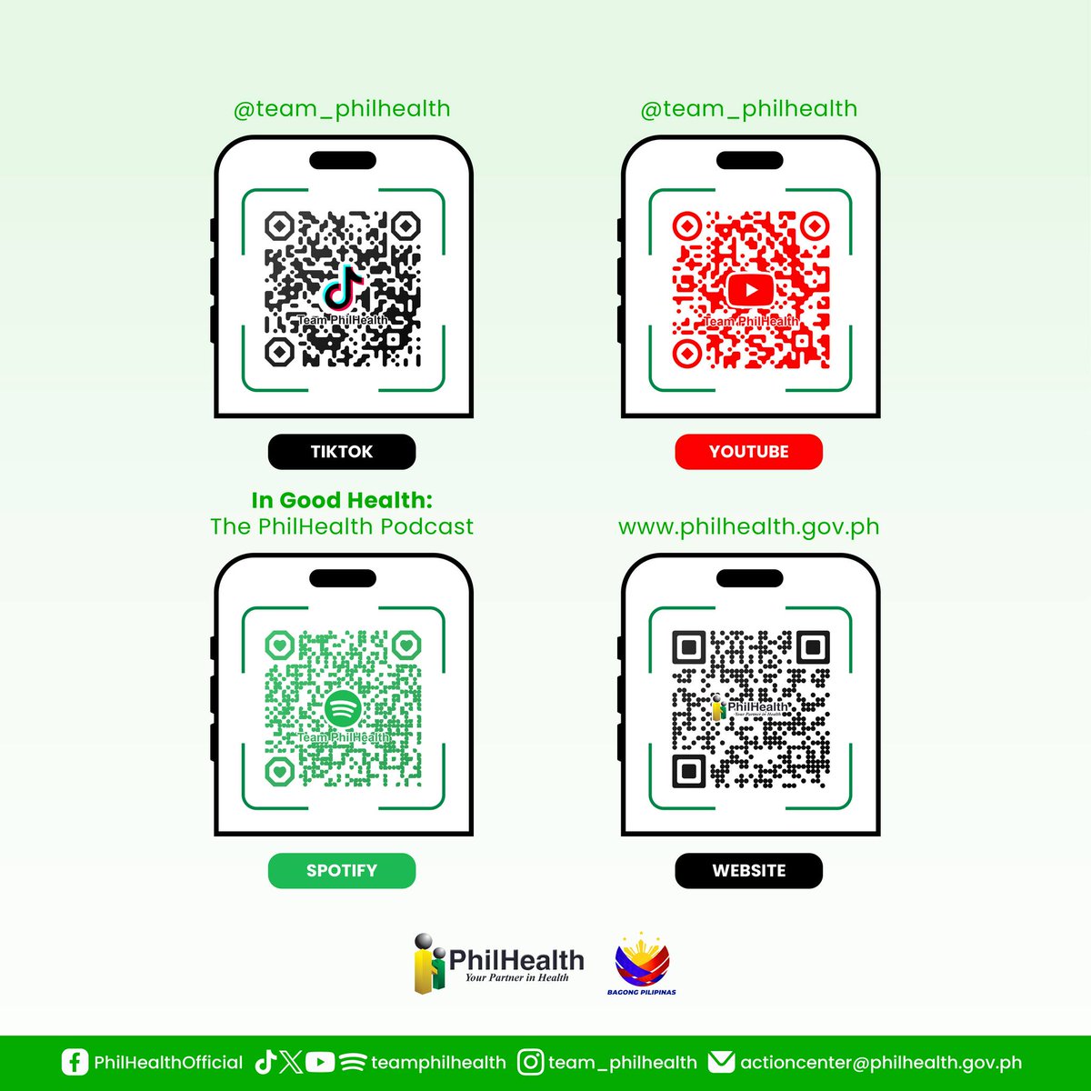 PhilHealth tweet media