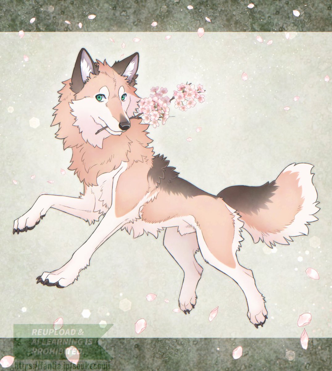 日本のヨツケモ(Yotsuasi-Kemono,Feral,Non-Anthro)文化をもっと広めたいんや。
ヨツケモは良いぞ!これを機に増えろ増えろー!地に満ちよ! 